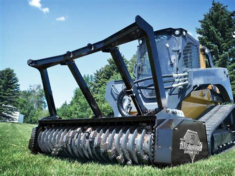 diamond skid steer mulcher price|diamond mowers mulcher attachments.